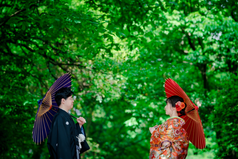 和装ロケ撮影【3～5月】【9～12月】衣装1点＋ロケ地2ヵ所＋200カット付きプラン