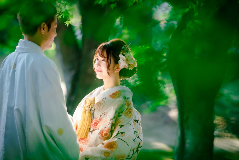 ロケ地【蹴上インクライン】和装1点＋全データ付きプラン【1～2月】【6～8月】