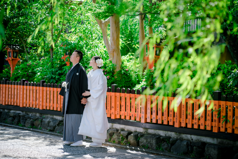 ロケ地【祇園】和装1点＋全データ付きプラン【3～5月】【9～12月】