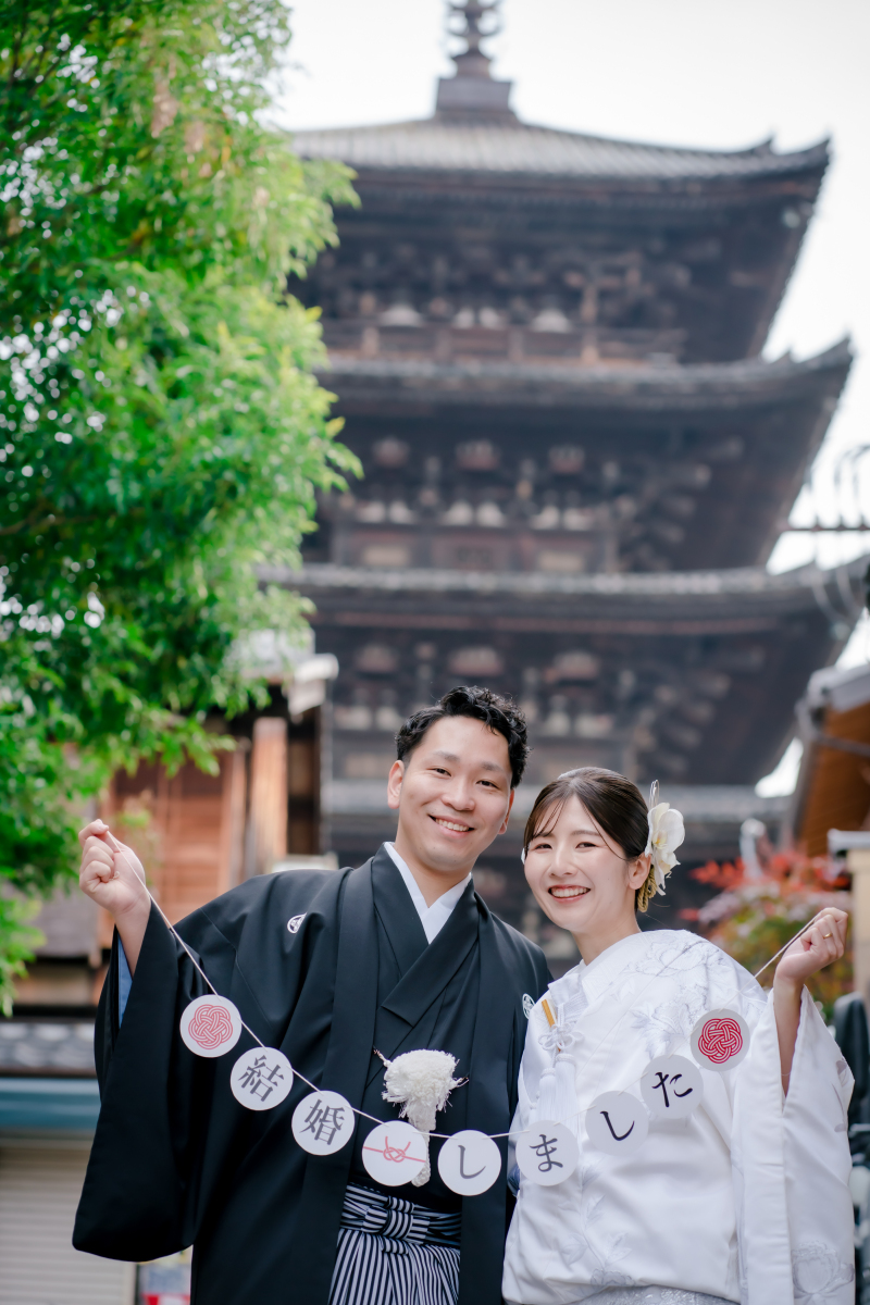 モニター募集★3組限定★【5/1~5/31 】和装ロケ撮影衣装1点＋ロケ地１ヵ所＋全データ付きプラン