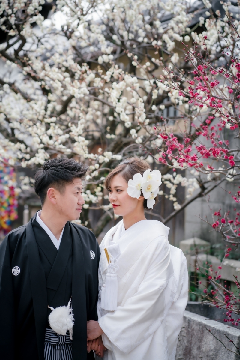 和装ロケ撮影【1～2月】【6～8月】衣装1点＋ロケ地1ヵ所＋100カット付きプラン