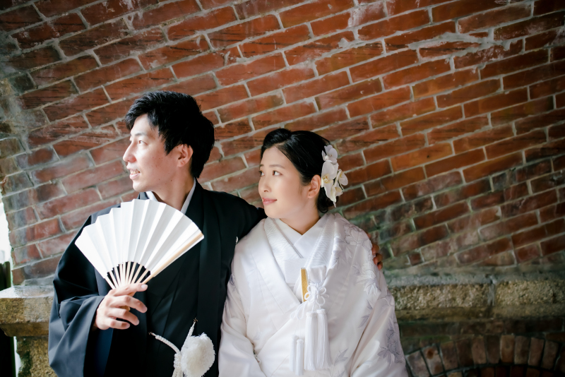 ロケ地【蹴上インクライン】和装ロケ1点＋全データ付きプラン【3～5月】【9～12月】