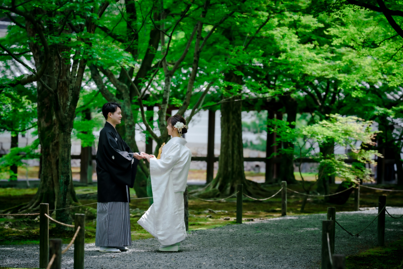 和装ロケ撮影【3～5月】【9～12月】衣装2点＋ロケ地2ヵ所＋200カット付きプラン