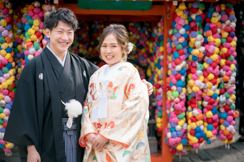 ロケ地【八坂の塔周辺】和装2点＋全データ付きプラン【1～2月】【6～8月】
