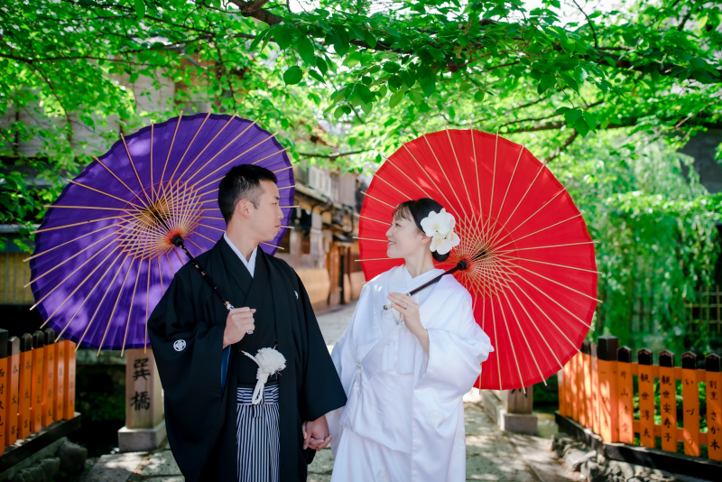 和装ロケ撮影【3～5月】【9～12月】衣装1点＋ロケ地2ヵ所＋200カット付きプラン