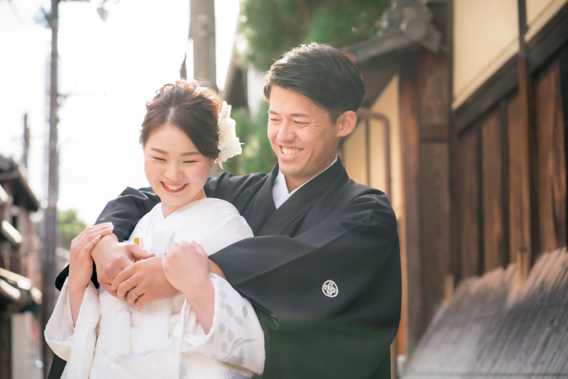 ロケ地【八坂の塔周辺】和装2点＋全データ付きプラン【3～5月】【9～12月】