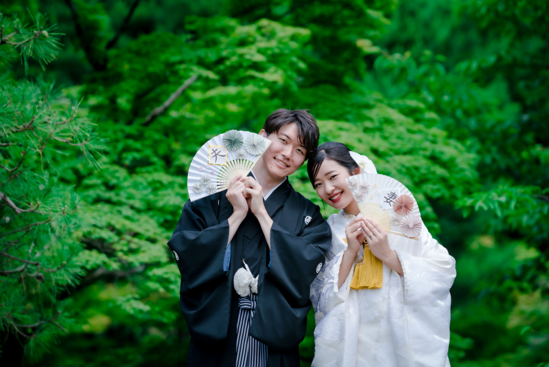 モニター募集★3組限定★【5/1~5/31 】和装ロケ撮影衣装1点＋ロケ地１ヵ所＋全データ付きプラン