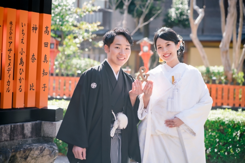 和装ロケ撮影【1～2月】【6～8月】衣装1点＋ロケ地2ヵ所＋200カット付きプラン