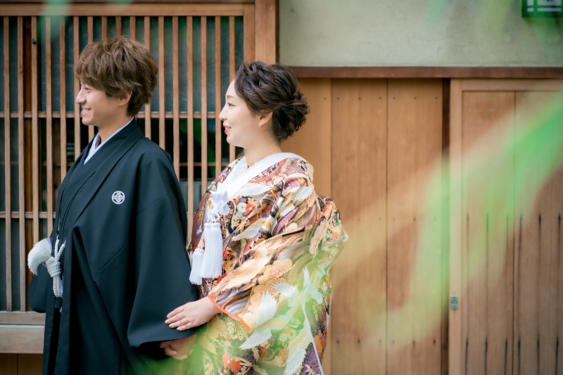 ロケ地【祇園】和装1点＋全データ付きプラン【1～2月】【6～8月】