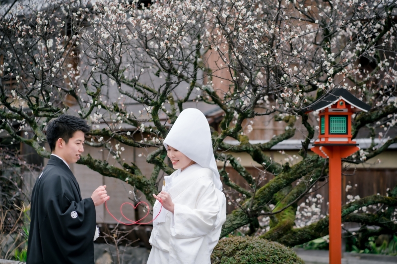 和装ロケ撮影【1～2月】【6～8月】衣装2点＋ロケ地1ヵ所＋200カット付きプラン