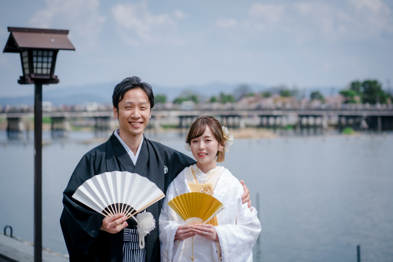 ロケ地【嵐山】和装2点+全データ付きプラン【3~5月】【9~12月】