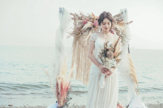 海で撮影できる大阪府のスタジオを比較 前撮り 結婚写真 フォトウェディングのphotorait