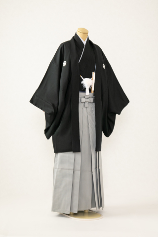 プラン内紋付&times;プラン内袴