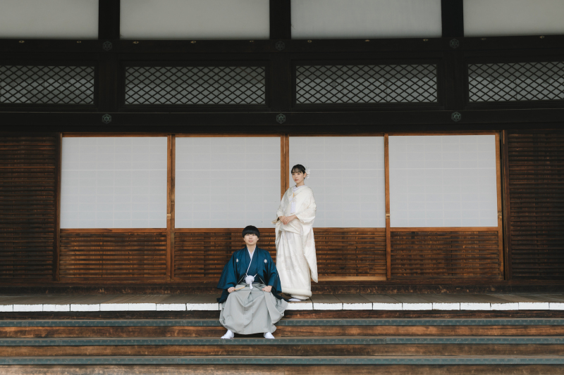 冬はお寺でまったり