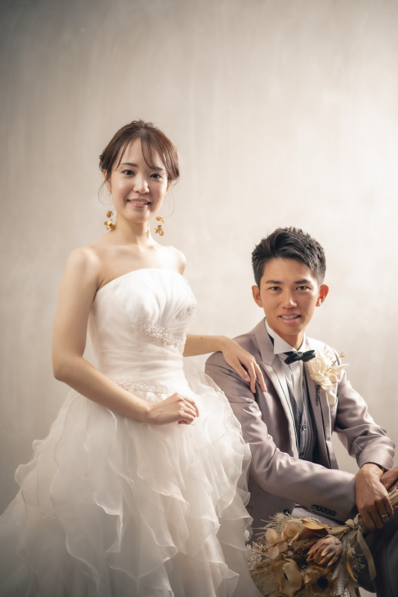 ライティングで雰囲気を