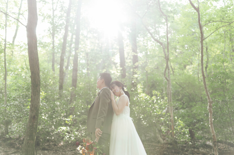 四季の変化がはっきり楽しめる