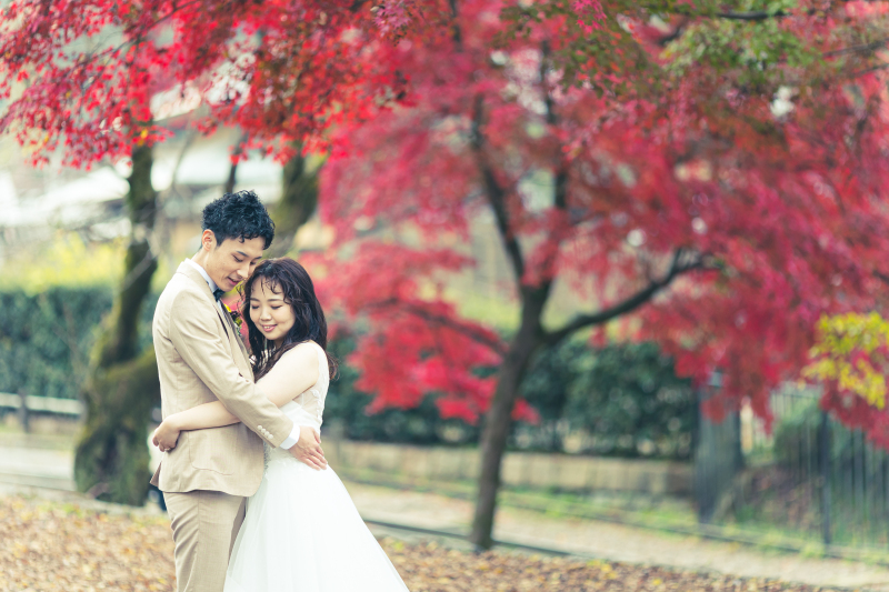 お二人の愛は何色