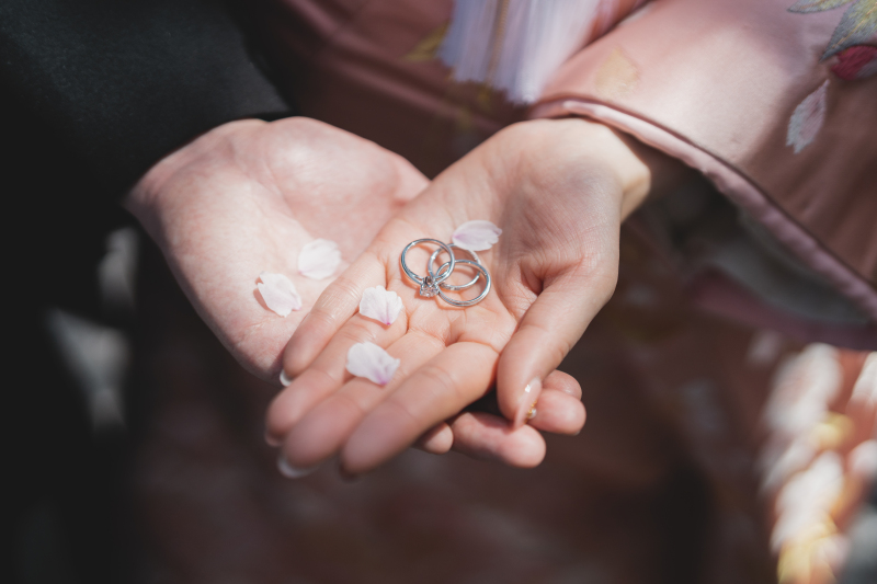 木漏れ日も素敵な季節