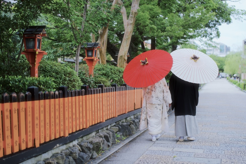 お散歩