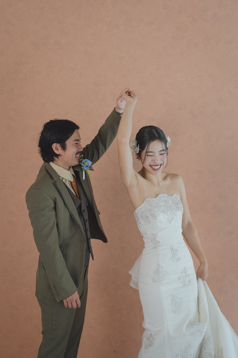 バリエーションが叶うスタジオ