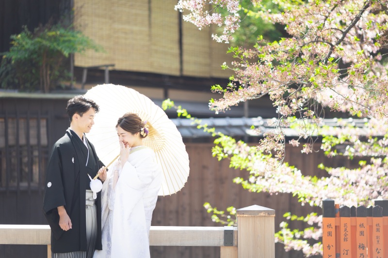 春の息吹を感じる葉桜の季節