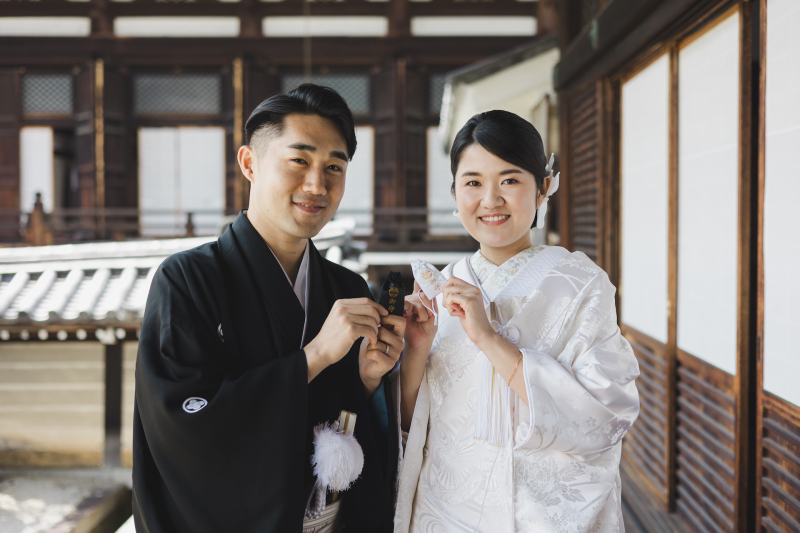 お守りを記念に