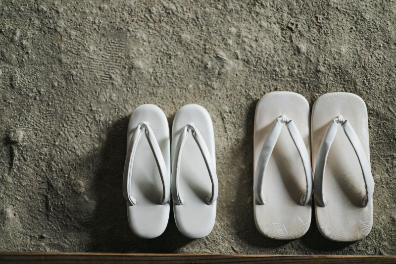 身に着けるもの