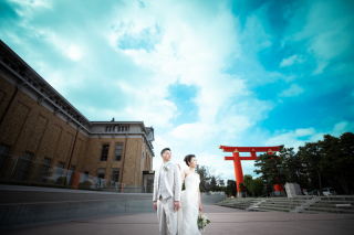 美術館を巡りながら