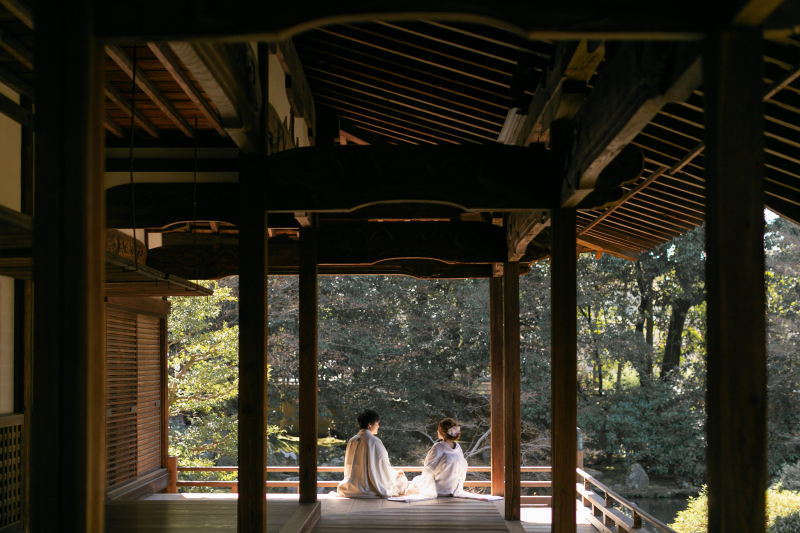 京都でしか撮れない