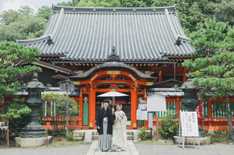 心に残る、京都らしい一枚