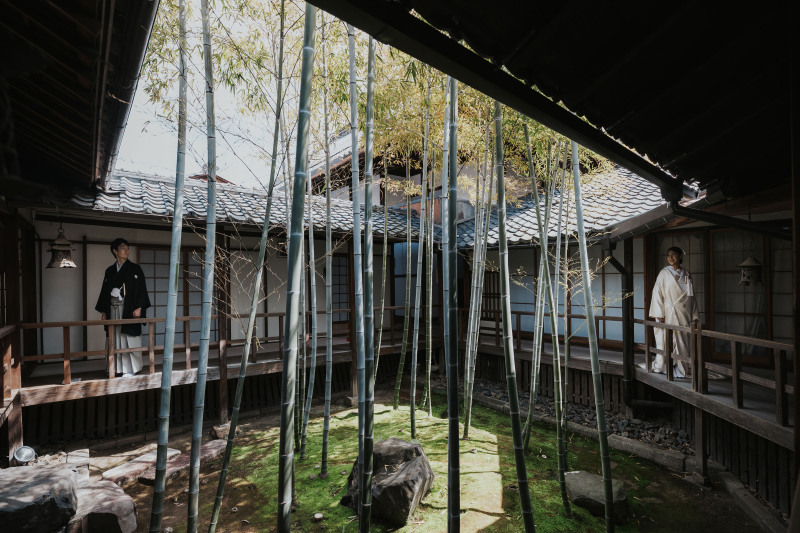 屋内も素敵です