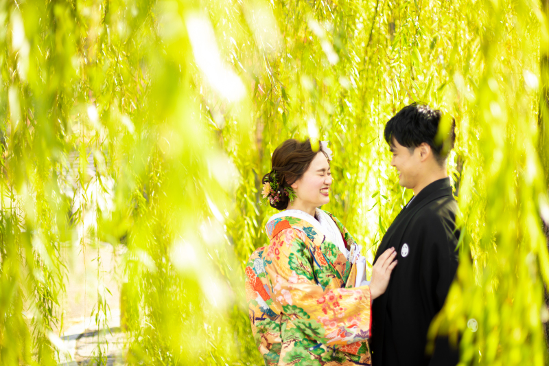 ぎこちなさも二人らしさ