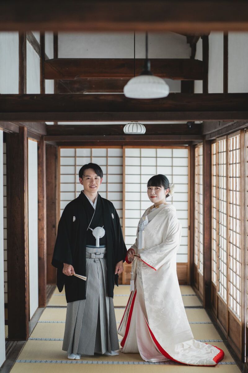 結び