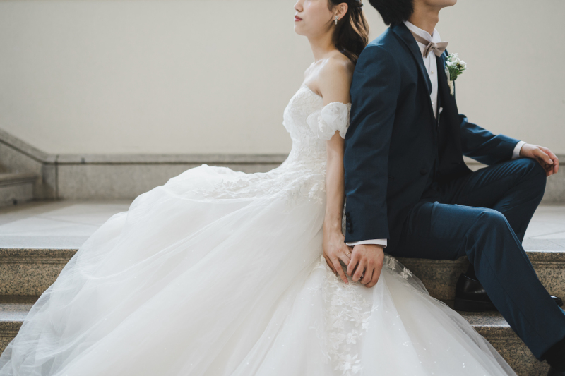 雰囲気重視のお写真も