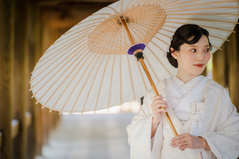 ソロカットも撮影いたします！