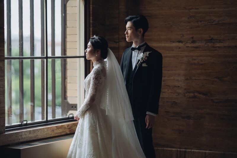 クラシックな雰囲気