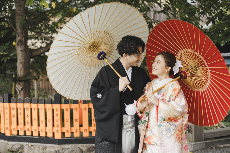 定番の祇園新橋