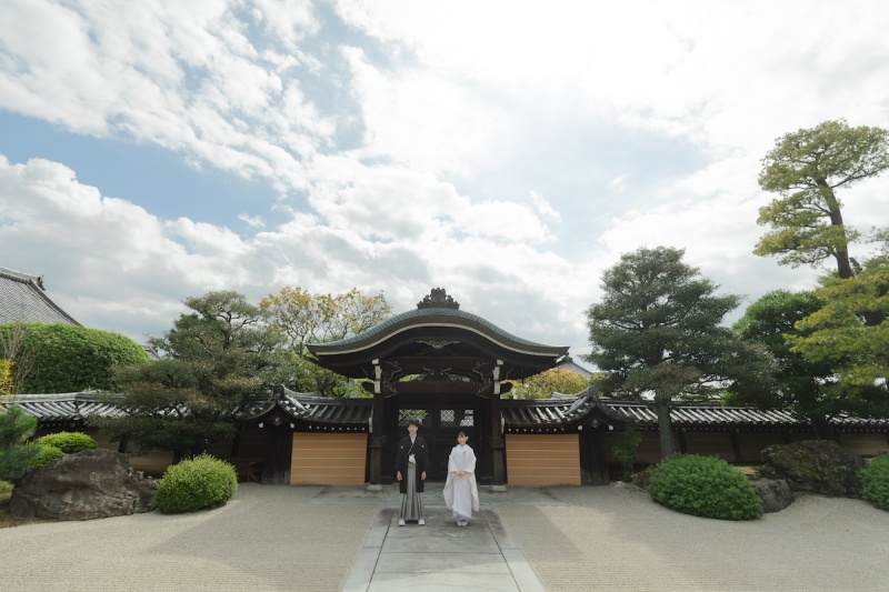 落ち着いた場所で