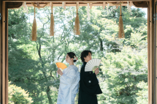 撮影日和の一日