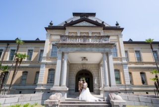 京都府庁