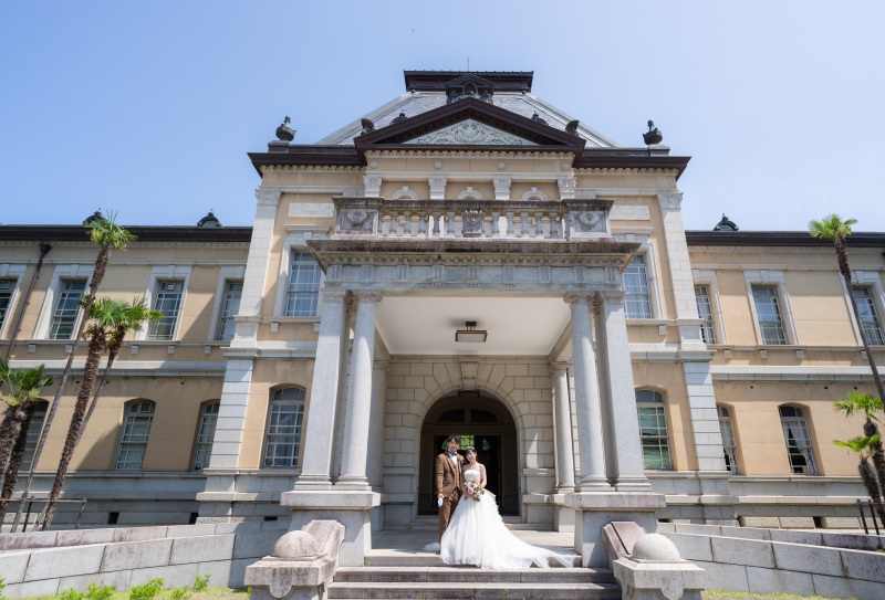 京都府庁