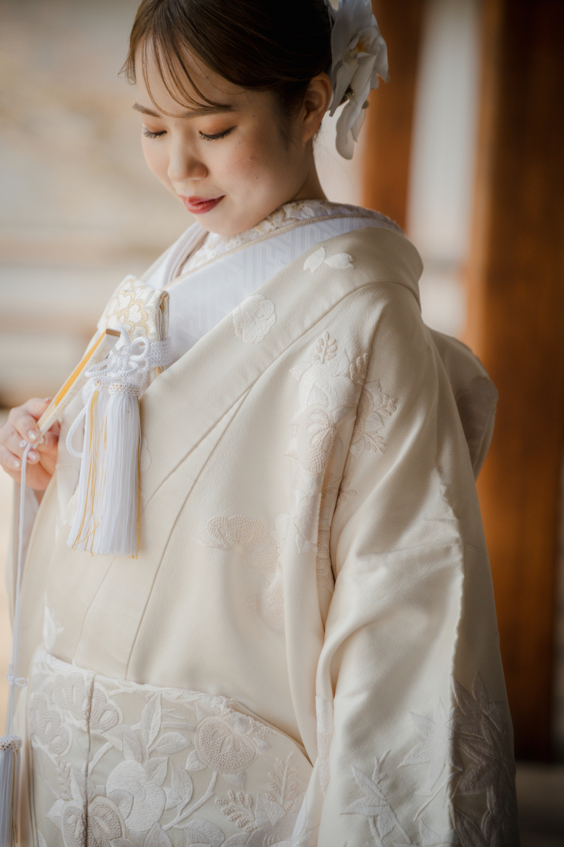 それぞれのソロショットも