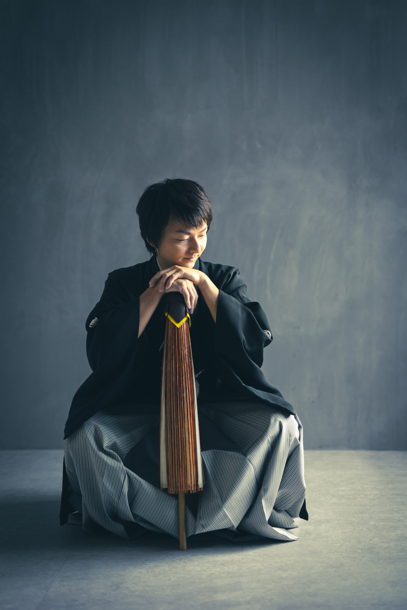 新郎様のクールなソロショットも