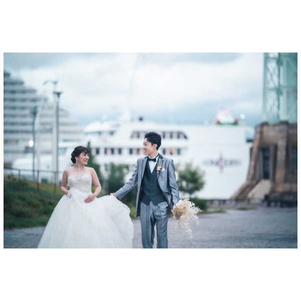 遠方でのロケも可能です