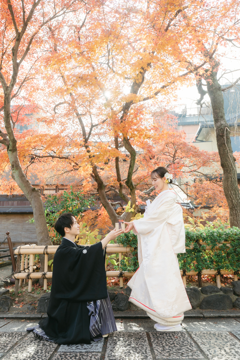 プロポーズカット