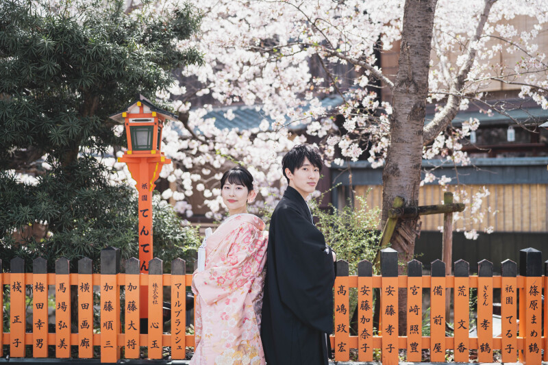 京都で桜撮影といえばここ