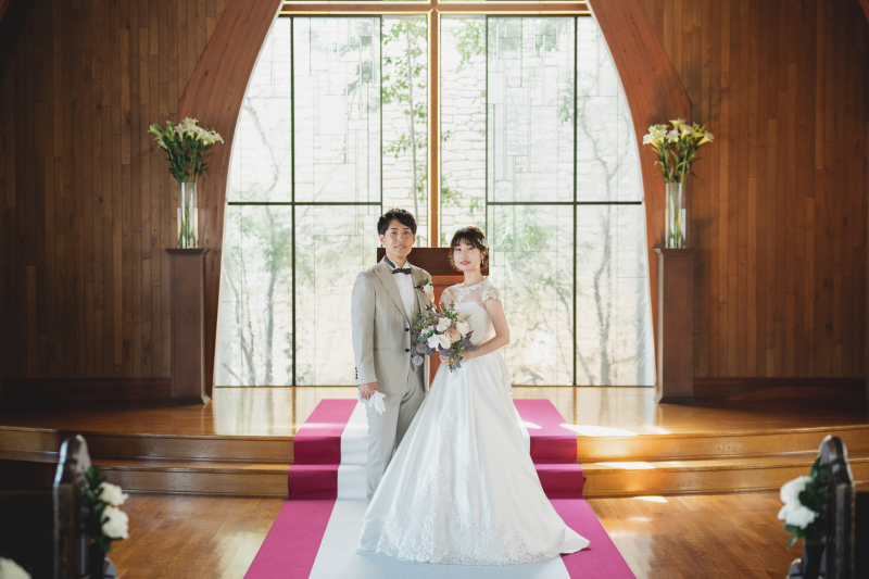 フォトウェディング