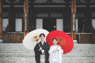 緑の金戒光明寺