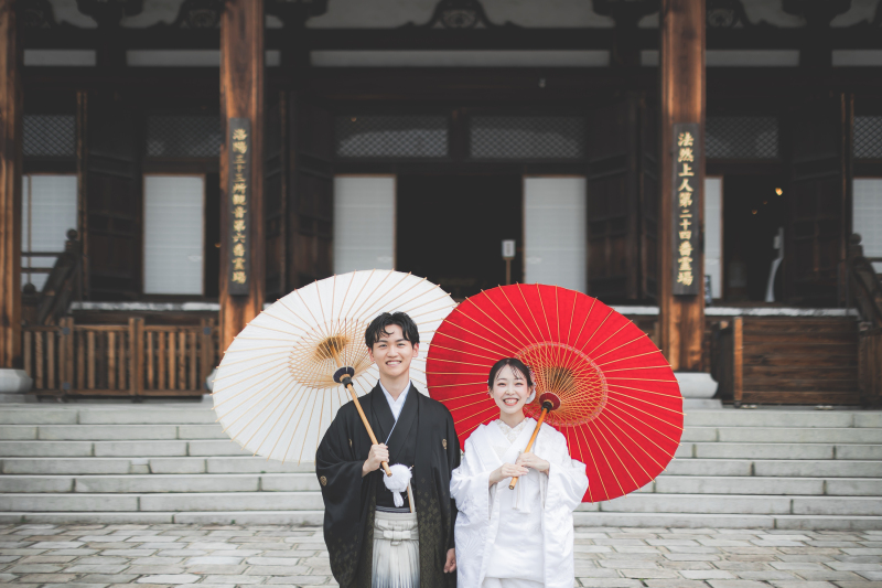 緑の金戒光明寺