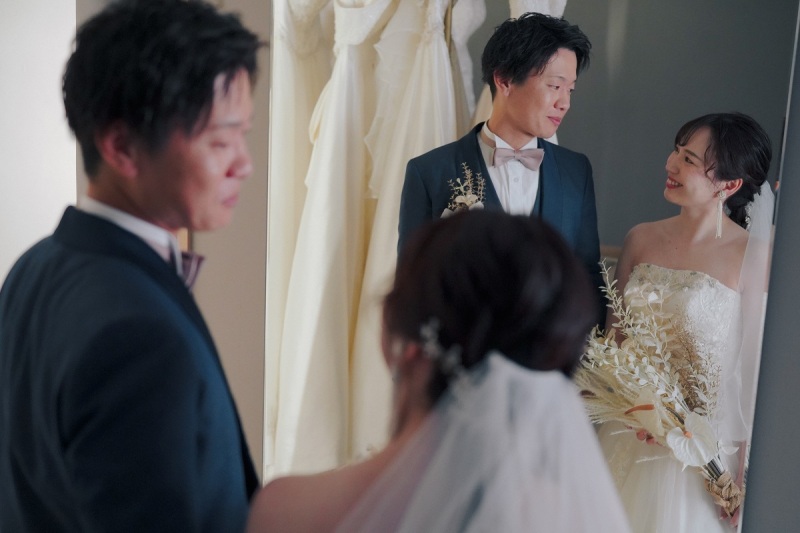 ドレスアップ！